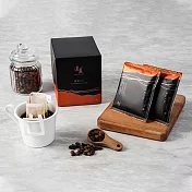 【湛盧咖啡】行家首選．經典V.21 手沖精品濾掛咖啡 (13.5x10包)