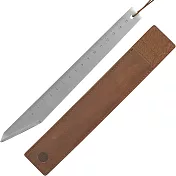 《RADER》鋼製量尺拆信刀