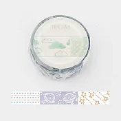 【BGM】和紙膠帶 經典Life系列 ‧空之柄