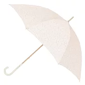 【estaa】日本mt聯名限定款抗UV晴雨兩用直傘 ‧櫻點線