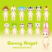 Sonny Angel 經典動物系列 Version.1 盒玩公仔 New 盒裝12入