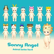 Sonny Angel 經典動物系列 Version.4 盒玩公仔 New 盒裝12入