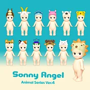 Sonny Angel 經典動物系列 Version.4 盒玩公仔 New(盒裝12入)