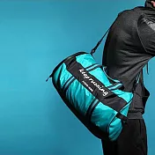 P.travel 圓筒運動包-L藍色