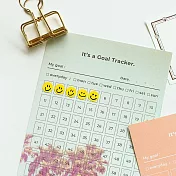 PAPERIAN 目標追蹤貼紙-01 笑臉