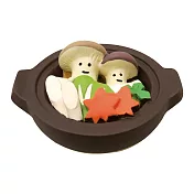 【DECOLE】Concombre_蘑菇鍋