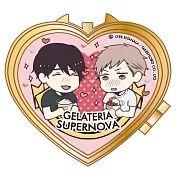 KitahalaLyee‧愛心隨身鏡