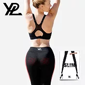 澳洲 YPL 第二代微膠囊光速塑身褲 秋冬厚款