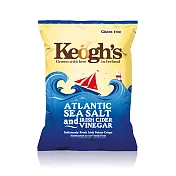 KEOGH’S愛爾蘭手作洋芋片125g-大西洋海鹽蘋果醋(到期日2020/2/25)