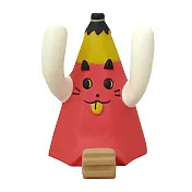 【DECOLE】Concombre_卡片架_唐傘貓咪