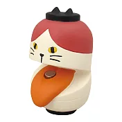 【DECOLE】Concombre_收納_提燈貓咪