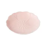 【西海陶器】波佐見燒櫻花御小皿 ‧桃釉