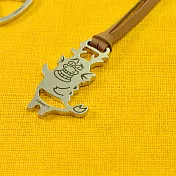 12生肖鑰匙圈吊飾 龍