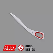 【ALLEX林刃物】拆信刀-紅