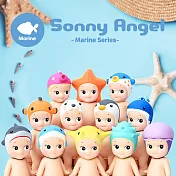 Sonny Angel 經典海洋系列 盒玩公仔 New(盒裝12入)