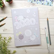 2020 發現新農曆 [吹泡泡]