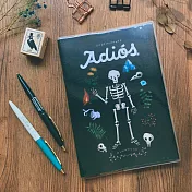 Adiós 2020時效週誌 [葬法]