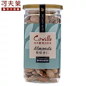 【可夫萊堅果之家】雙活菌原味杏仁(200g)