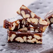 【可夫萊堅果之家】雙活菌南棗核桃糕(220g)