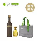 【經典限定套組】O’right 歐萊德 咖啡因養髮液2020限定紀念版+咖啡因洗髮精400ml（採用施華洛世奇®水晶）