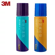 (4支1包)3M Scotch透明膠水50ml 校園版