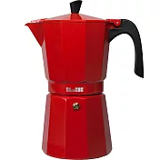 《IBILI》Bahia義式摩卡壺(紅6杯)