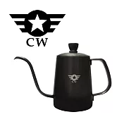 【CW】不鏽鋼細嘴手沖壺(350ml)