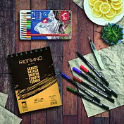 【博客來限定】繪畫必備超值美術福袋