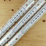 【我愛中華筆莊】特級書畫宣紙(4張入)