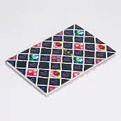 【Mark’s】2020直式週記事手帳B6變型 ‧PAUL & JOE 蘇格蘭之花