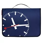 MONDAINE 瑞士國鐵 衣物打理袋-藍 1906B