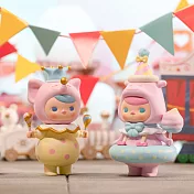 Pucky 畢奇精靈貝比馬戲團系列公仔盒玩(盒裝12入)