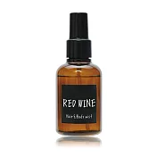 日本John’s Blend 髮膚兩用保濕香氛噴霧(105ml/瓶)(香甜紅酒RED WINE)
