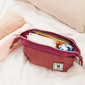 1818 站立式大開口生理包收納包(1864000-P)