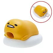 Sanrio 造型傳輸線保護套 iPhone咬線器 蛋黃哥