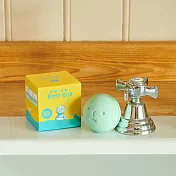 Smiski 不可思議的夜光精靈泡澡球-海水浴場(單入隨機款)