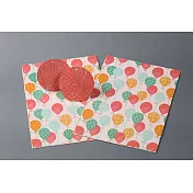 英國『OTTER HOUSE』禮物包裝紙（生日氣球）