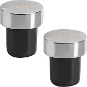 《IBILI》鈕型酒瓶塞2入