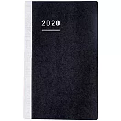 KOKUYO JIBUN 2020手帳DIARY Biz 補充包-A5