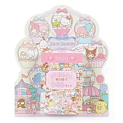 【Sanrio 三麗鷗】2020迷你造型壁掛式日曆_三麗鷗明星