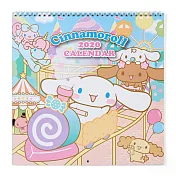 【Sanrio 三麗鷗】2020掛曆_大耳狗(大)