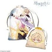 戀與製作人-束口袋組-周棋洛