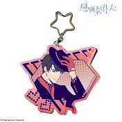 戀與製作人-大壓克力吊飾-李澤言