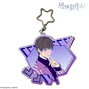 戀與製作人-大壓克力吊飾-許墨