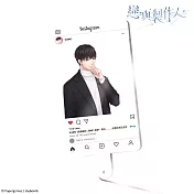 戀與製作人-壓克力自拍棒-許墨