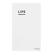 KOKUYO JIBUN手帳LIFE 單冊 II-A5變型