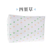 【Cap】衣物棉被大容量防水防塵收納袋四葉草