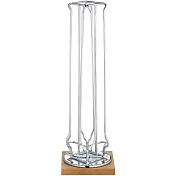 《KitchenCraft》Nespresso竹座膠囊咖啡架(40顆)