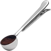 《KitchenCraft》夾式咖啡匙