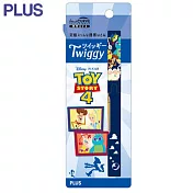 PLUS限量攜帶式剪刀 玩具總動員4